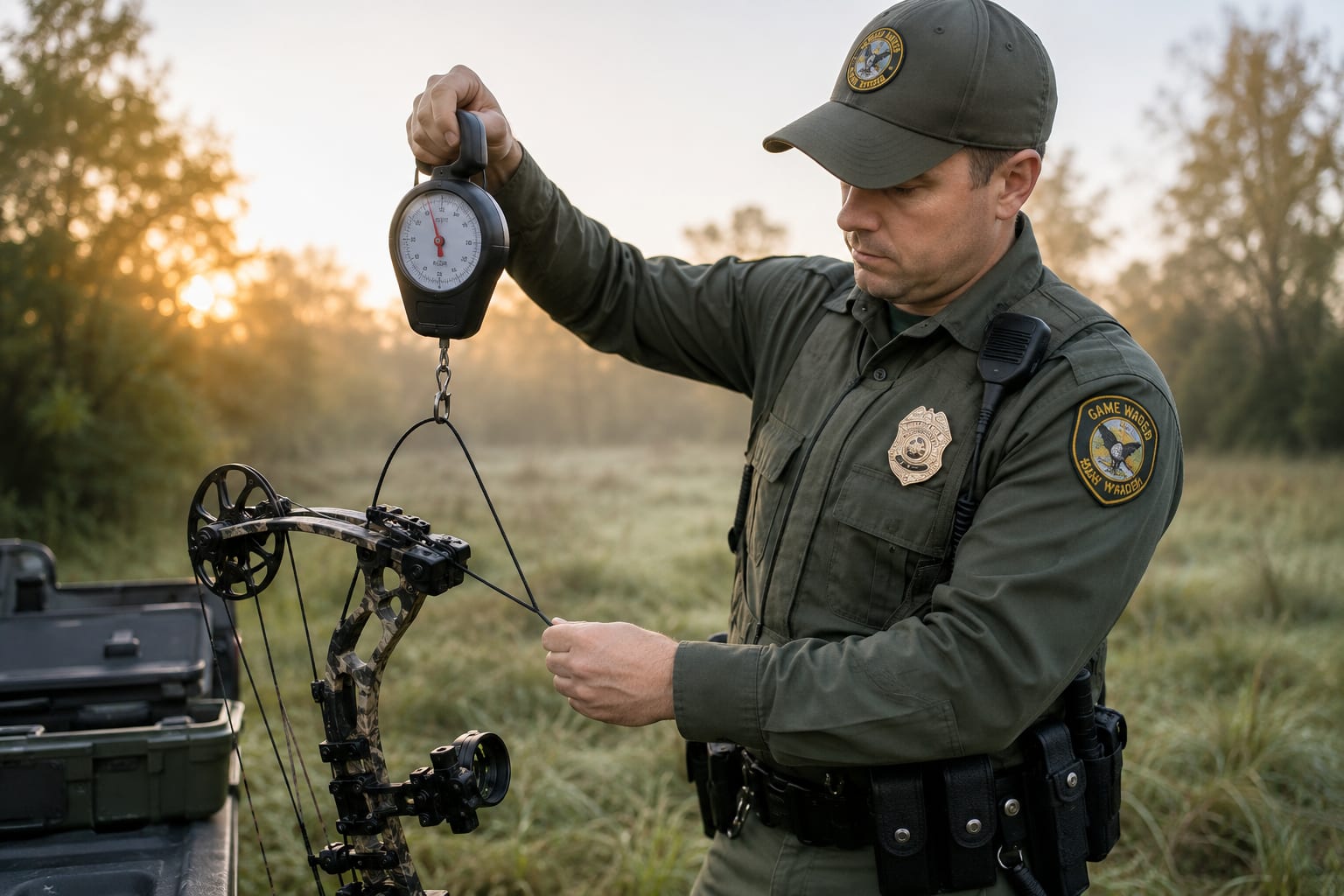 What Is Minimum Draw Weight for Bow Hunting