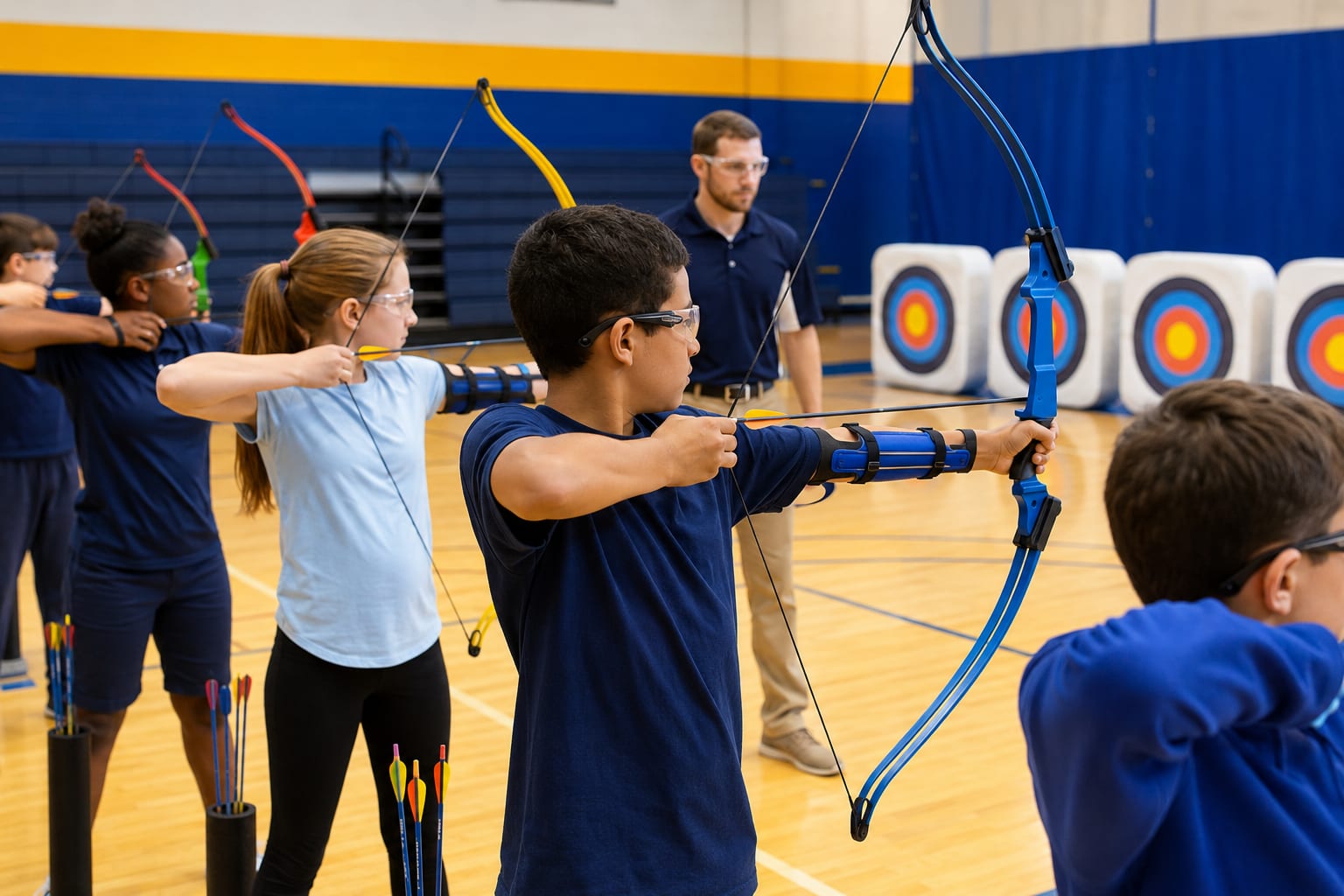 What Is NASP? (School Archery Explained)