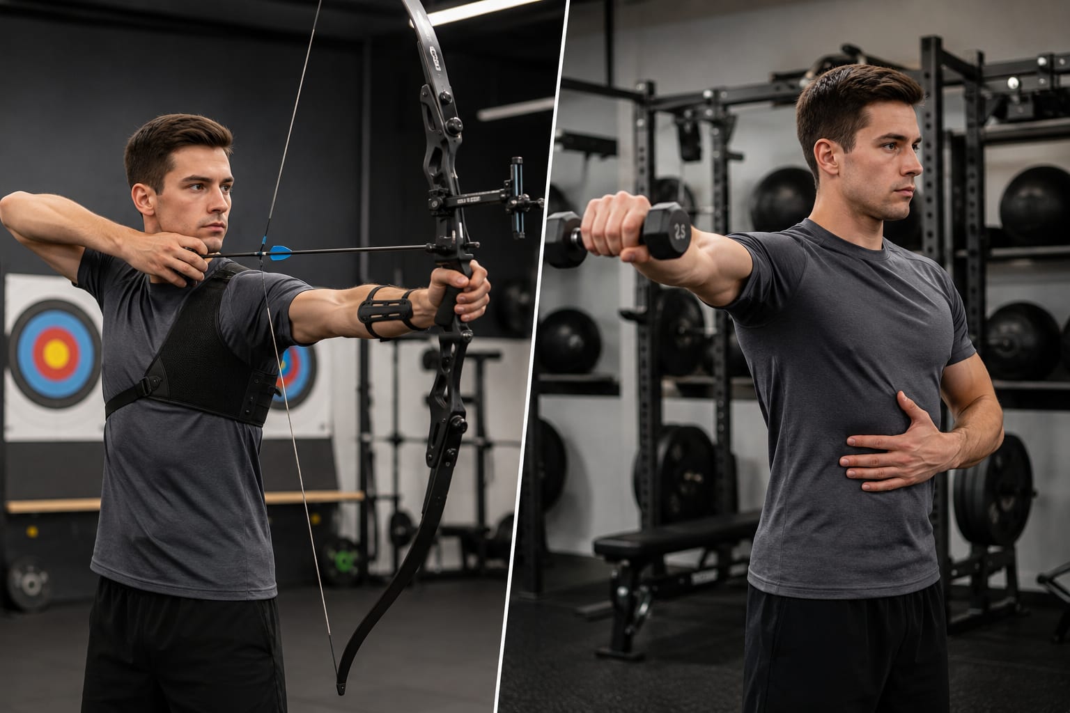 What Muscles Are Most Important for Archery Accuracy
