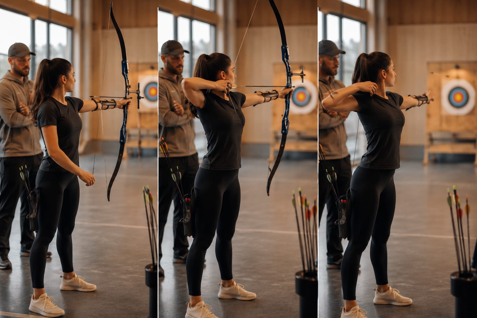 What Muscles Does Archery Work Out?