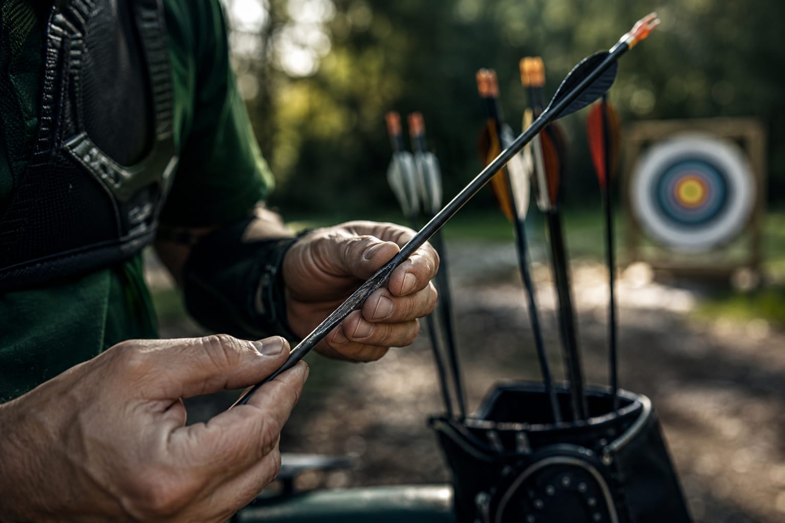When Should You Retire an Arrow?
