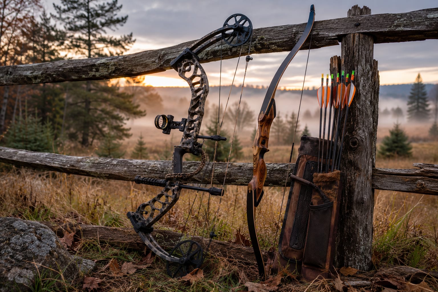 Why Do I Keep Missing Squirrels with My Bow?