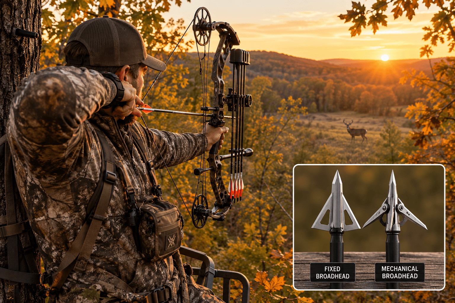 Why Do Mechanical Broadheads Fail Sometimes