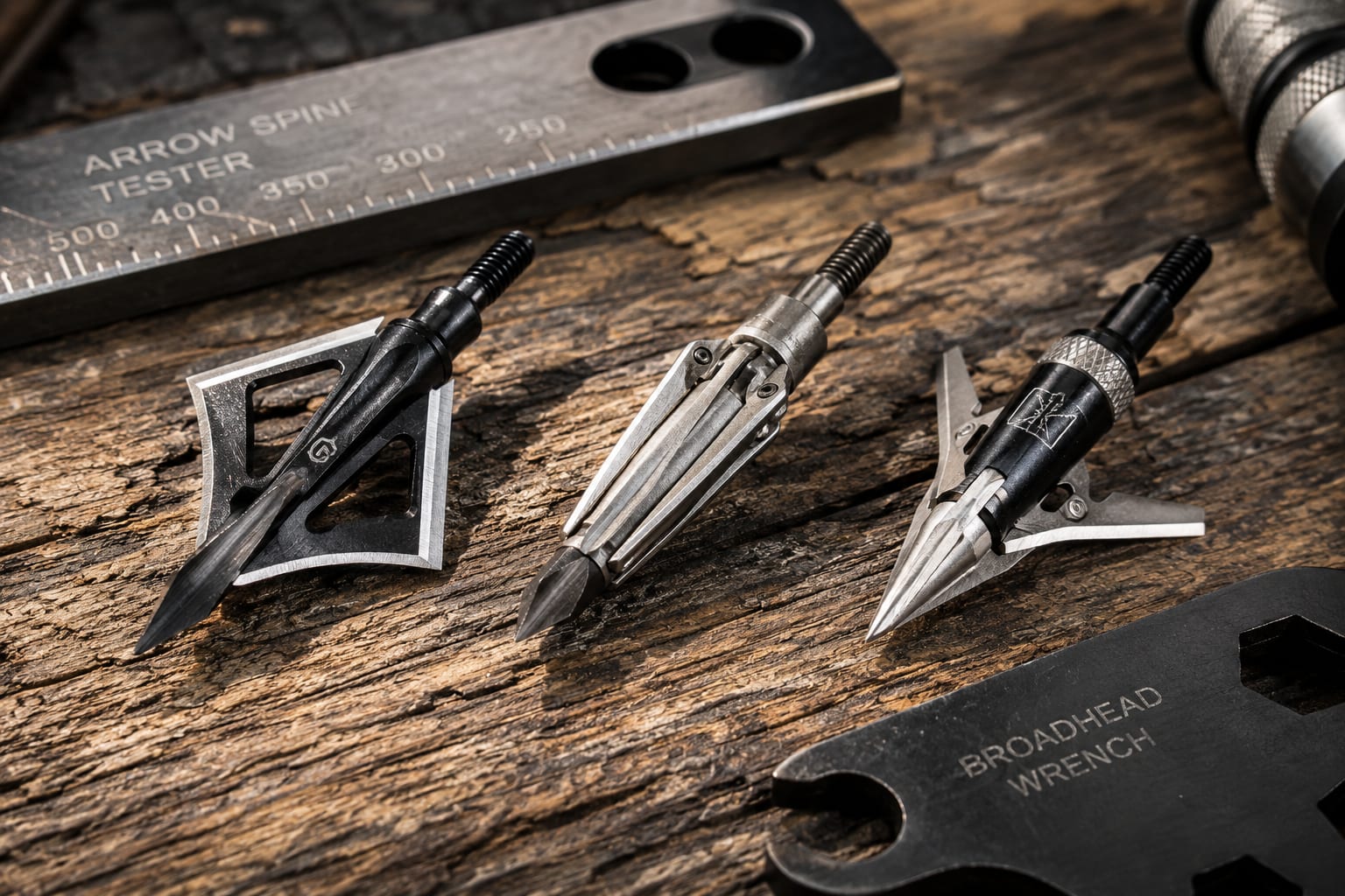 Why Do My Broadheads Hit Lower Than Field Points?